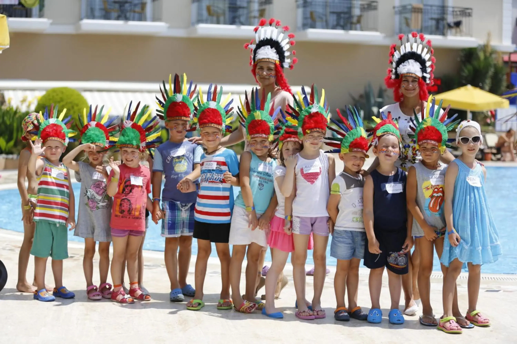 Отель L'Oceanica Beach Resort All Inclusive - фото 36