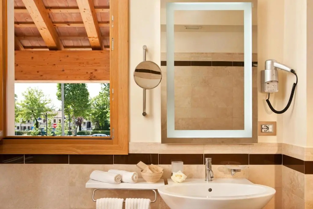Al Tezzon Hotel - Chambres