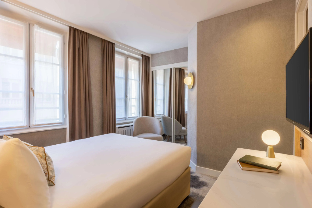 Best Western Saint Louis - Grand Paris Vincennes — фото