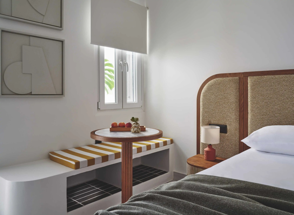 NUMO Mykonos Boutique Resort - Chambres