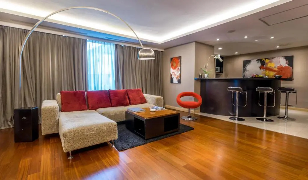 Grandkemang Hotel - Chambres