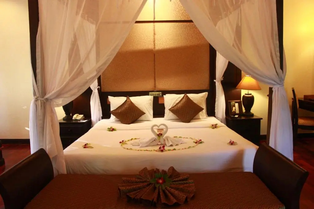 Mukdara Beach Villa & Spa Resort - Chambres