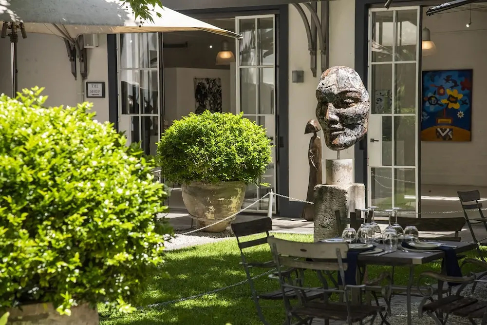 Owner's Cottage at Grande Provence