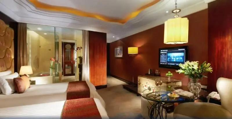 New Century Grand Hotel Ningbo - Chambres