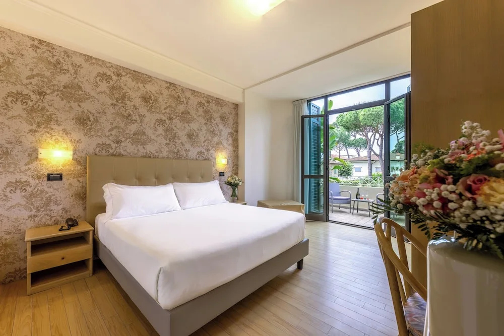 Hotel Acapulco - Chambres
