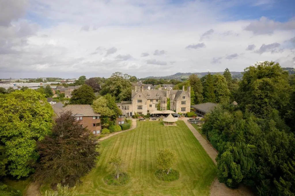 Stonehouse Court Hotel - Chambres