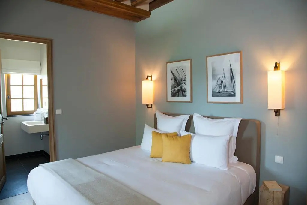 Manoir de Surville Hotel & Spa & Restaurant - Chambres