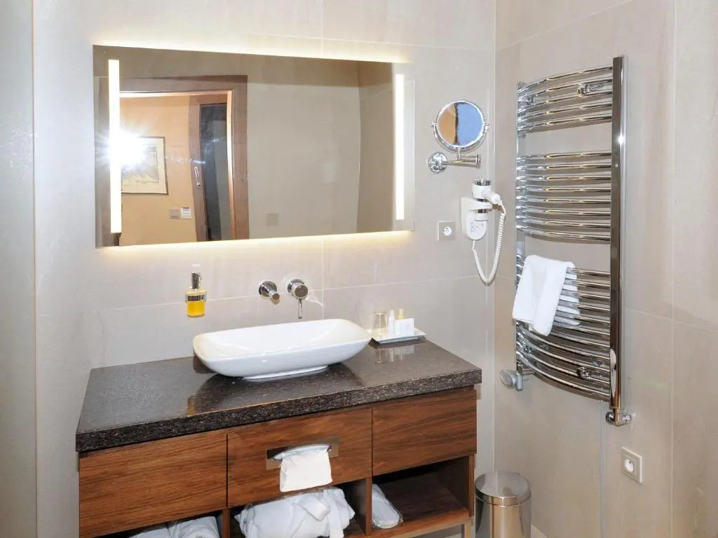 Superior Double room (full double bed)
