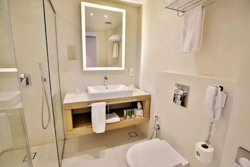 ALQasr Metropole Hotel - Chambres