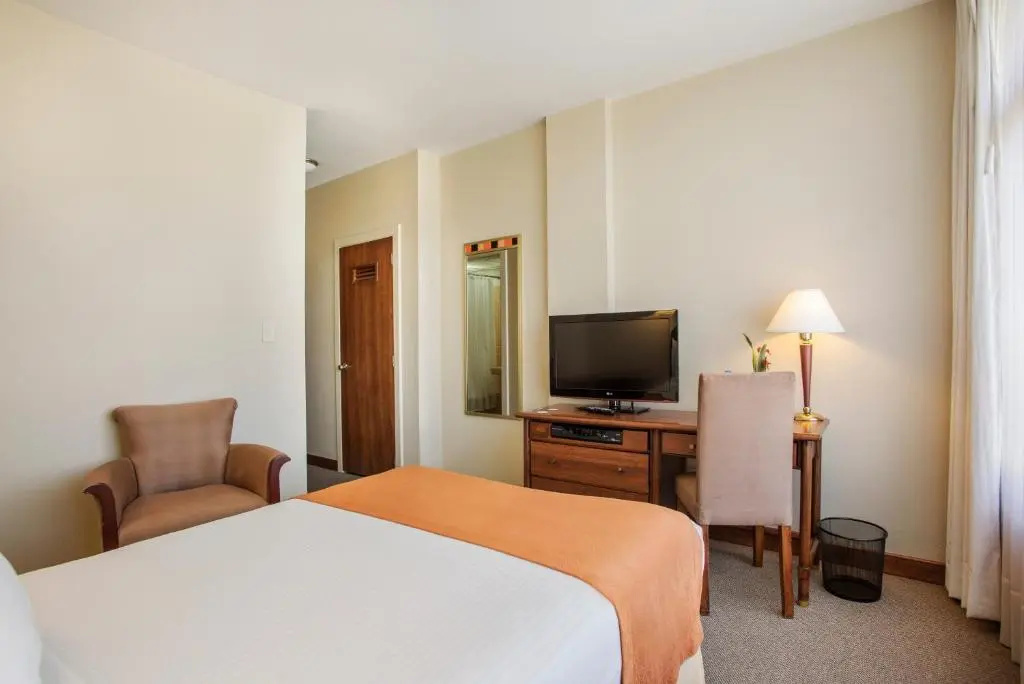 Hotel Quito - Chambres