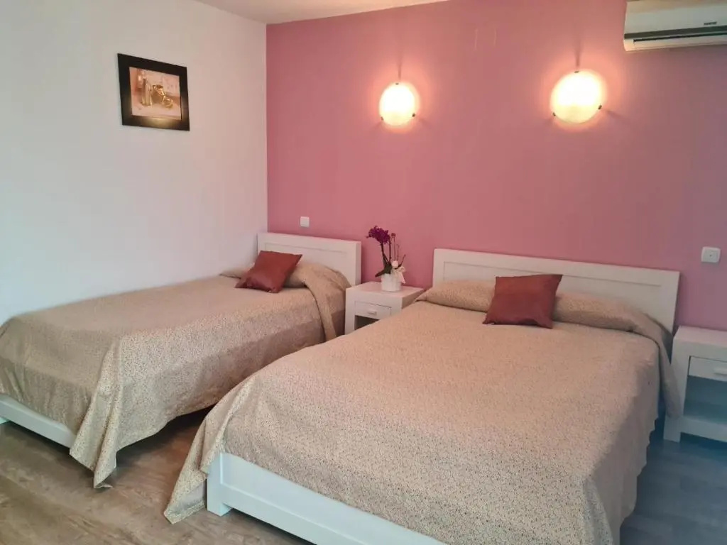Hotel Ramona - Chambres