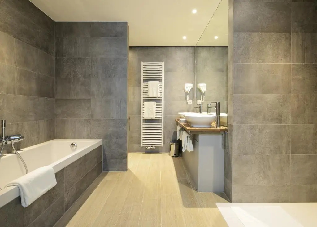 Parkhotel - Chambres