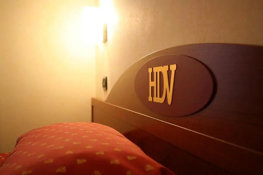 Hotel della Volta - Chambres