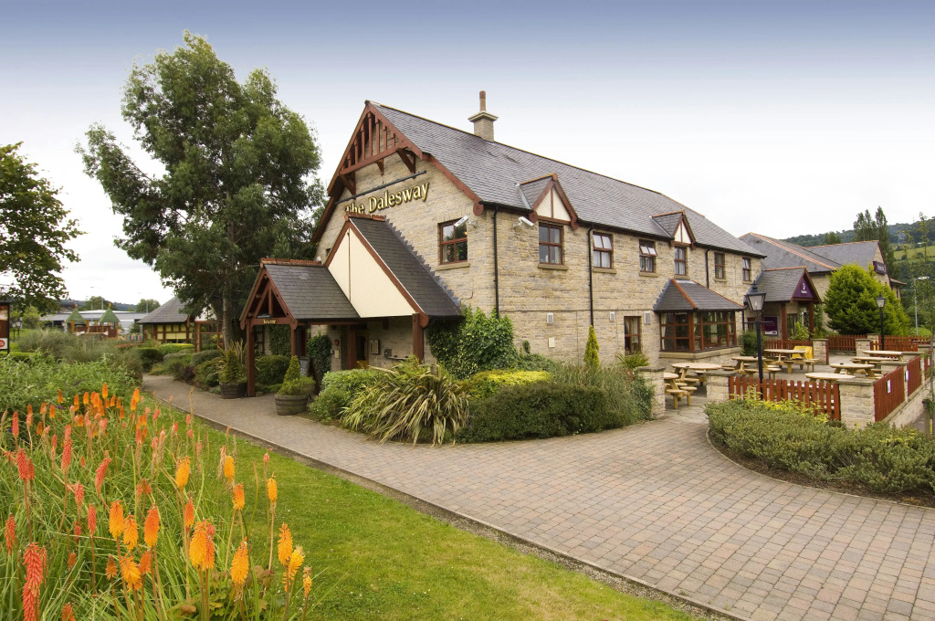 Premier Inn Bradford North - Bingley - Général