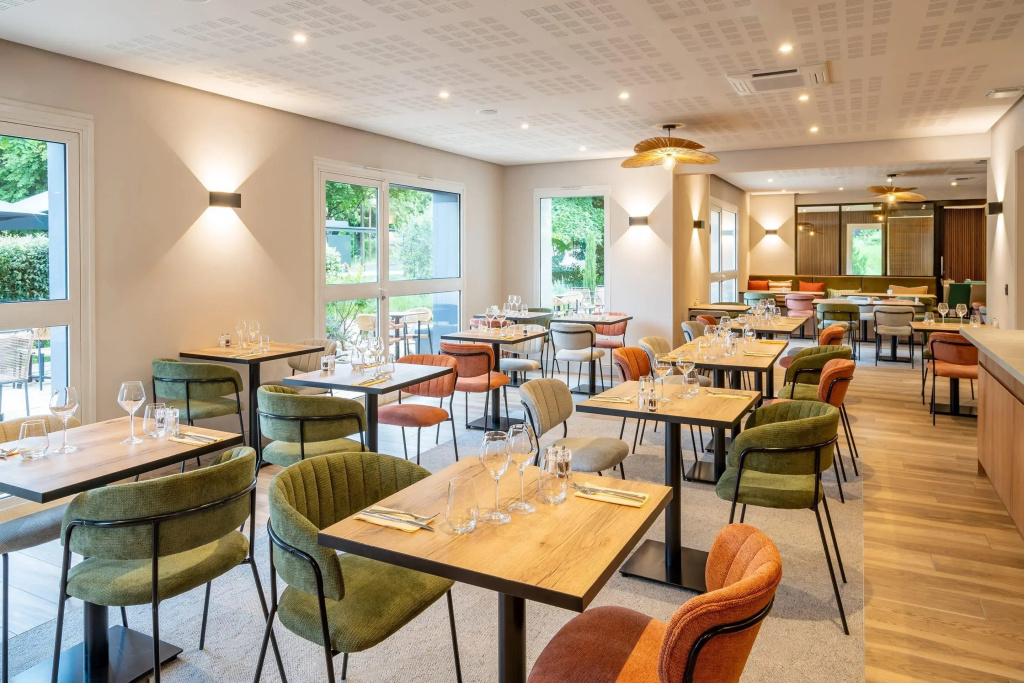 Sure Hotel by Best Western Tours Sud - Général