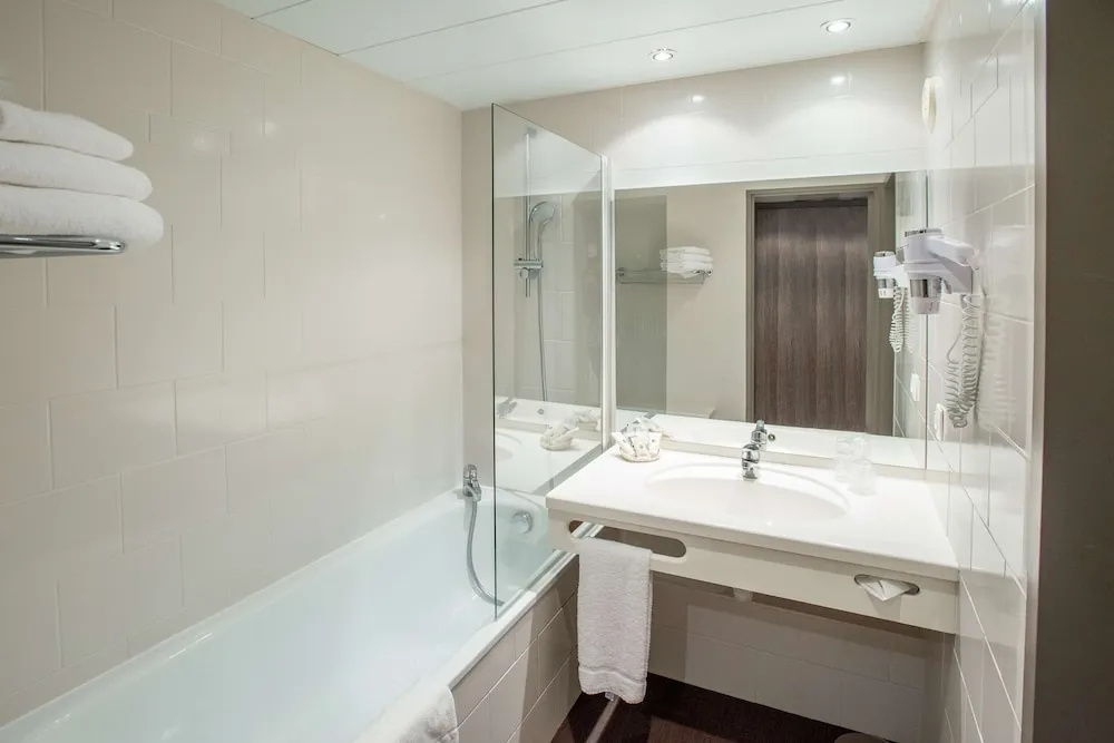Best Western Plus Hotel Admiral - Chambres