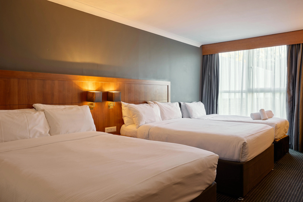 Holiday Inn Newcastle - Gosforth Park by IHG - Général