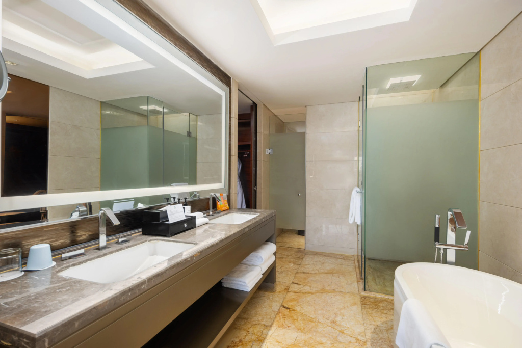 InterContinental Jinan City Center by IHG - Général