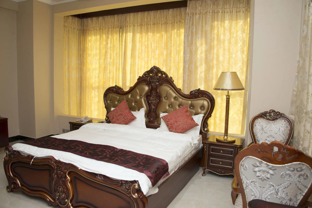 Rungwe Hotel - Général