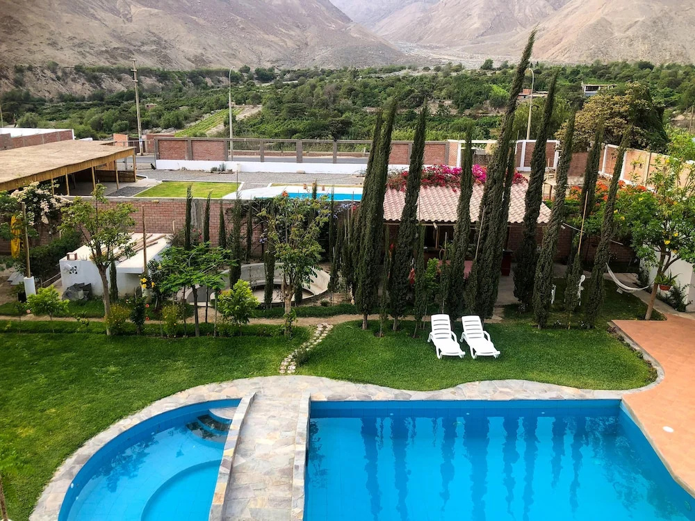 Casa Hotel Mamaluna - фото 15