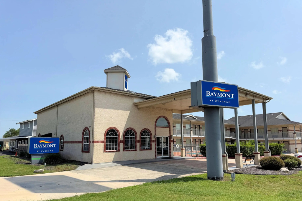 Baymont by Wyndham New Braunfels TX