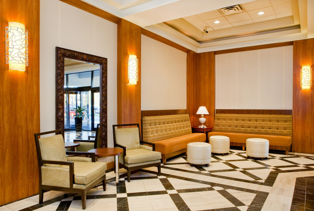 DoubleTree by Hilton Baltimore North - Pikesville - Général