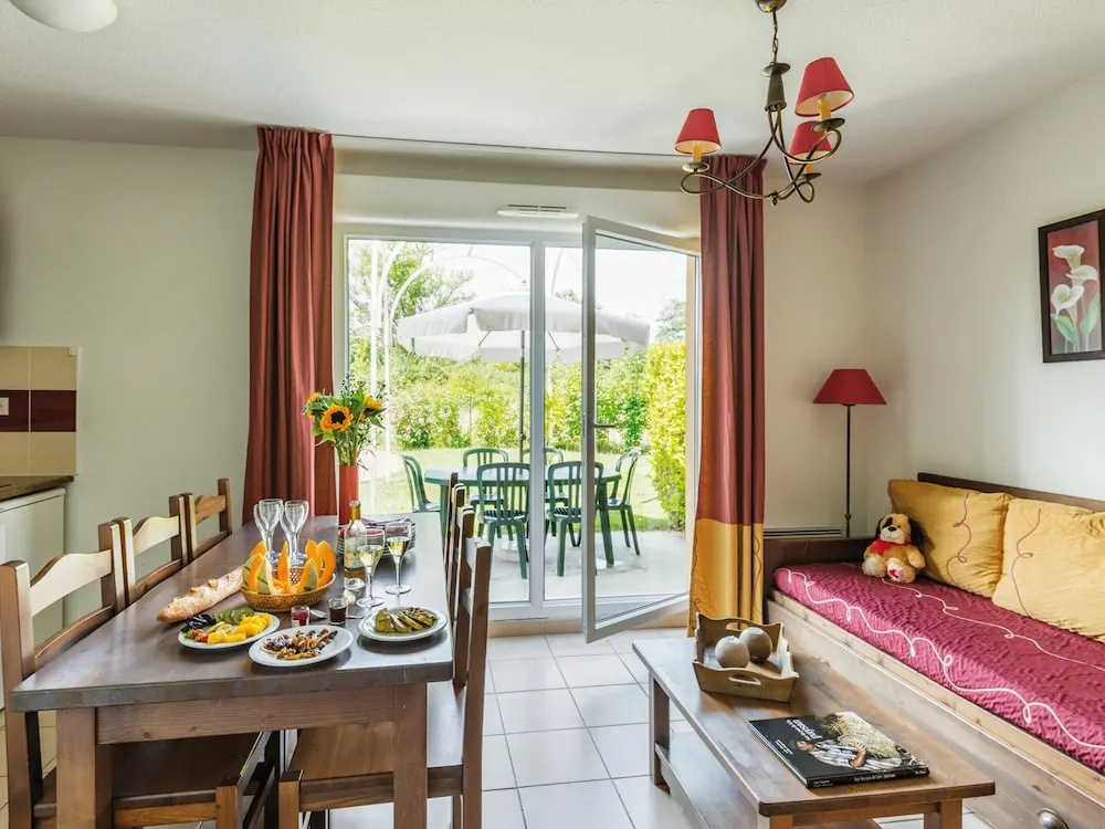 Voir la photo 4 — Spacious Dordogne Maisonette