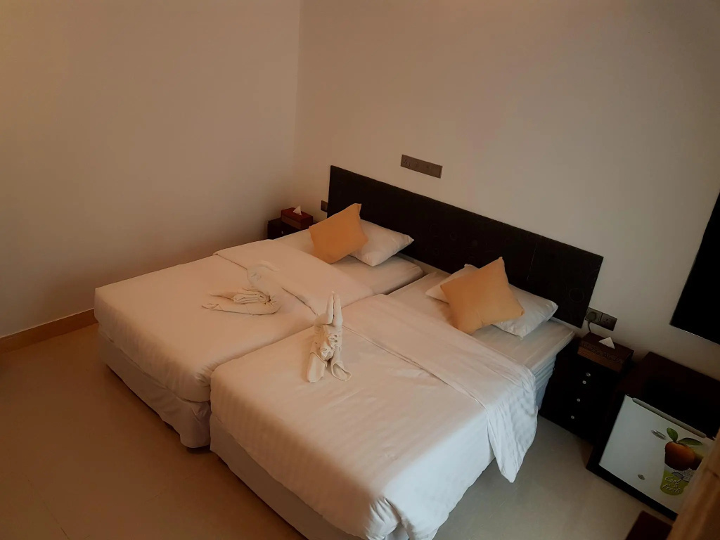 K Villas Maldives - Chambres
