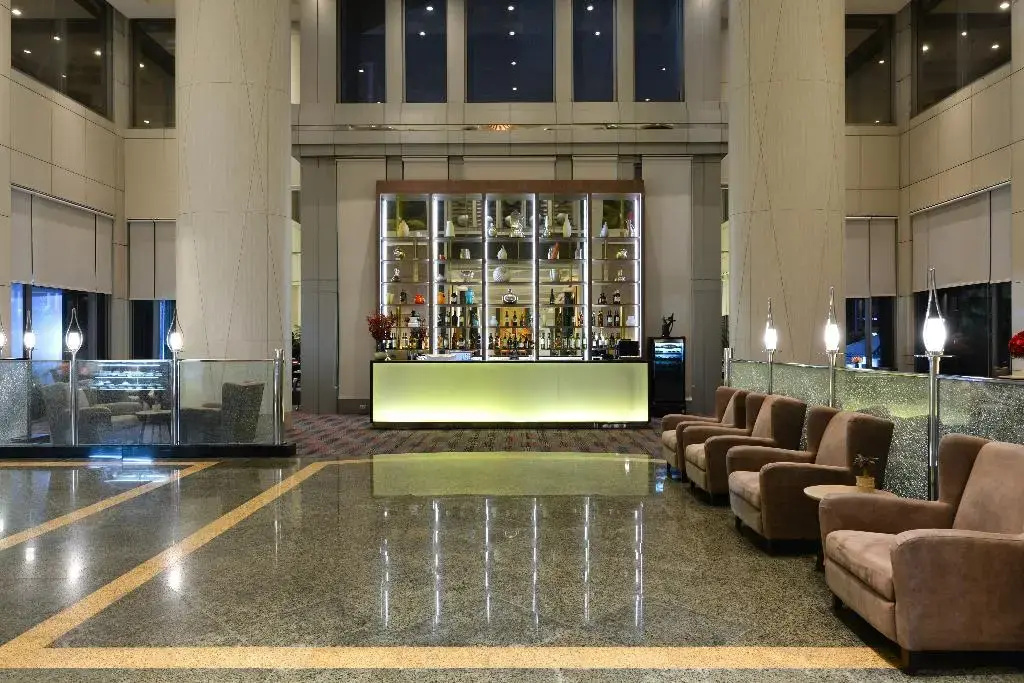 Miracle Grand Convention Hotel - Général
