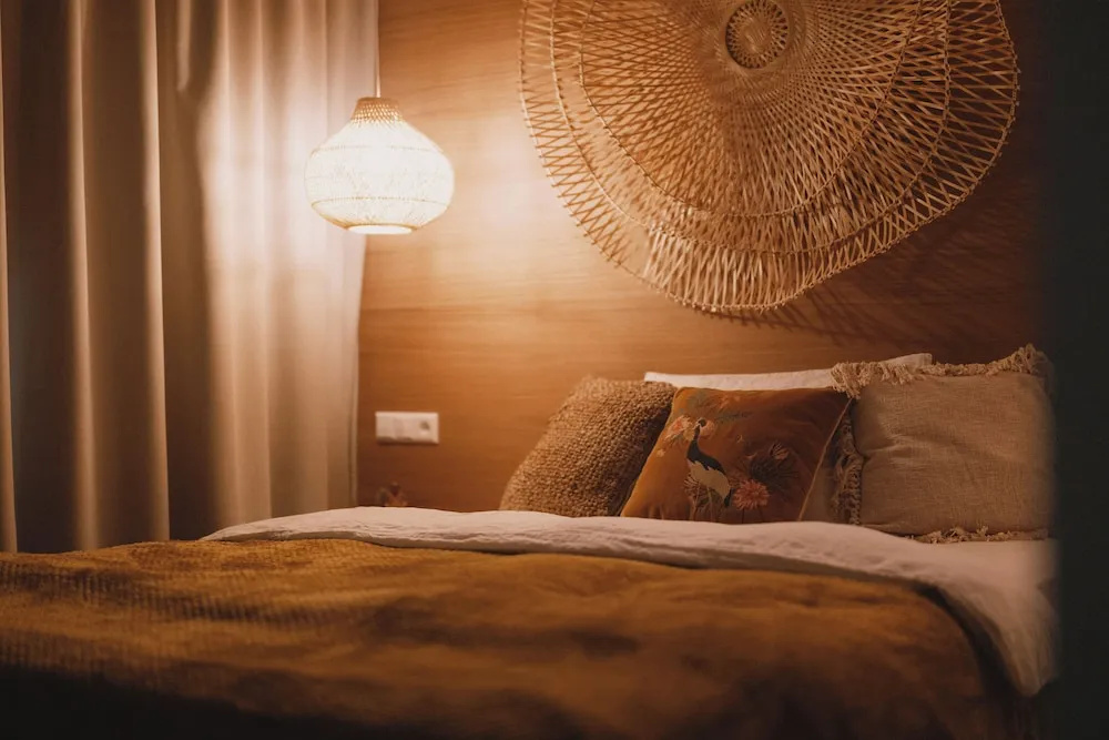 Superior Double room (full double bed)