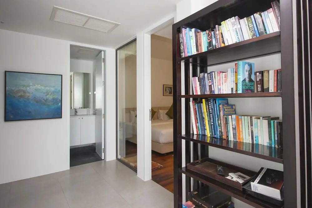 3-Bedroom Seaview Villa at Surin Beach