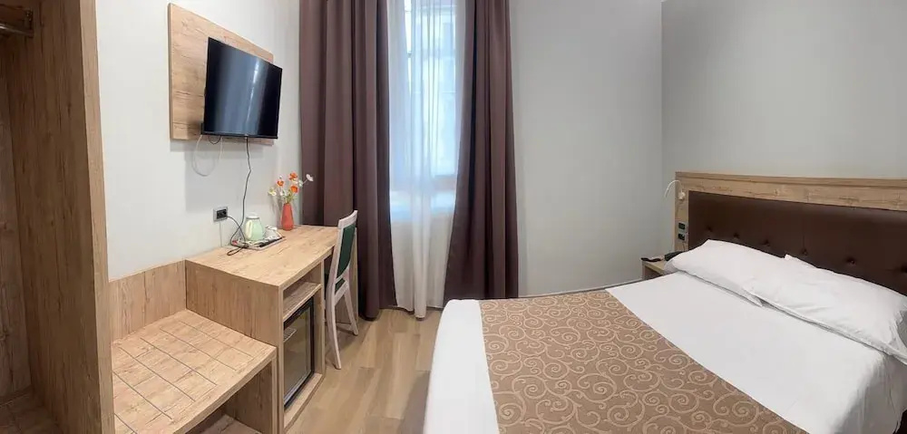 Economy room