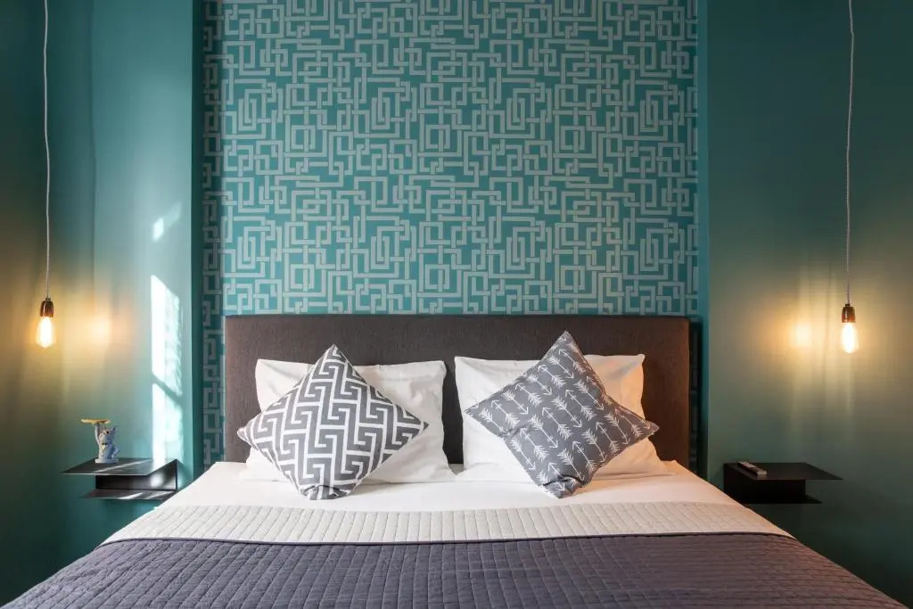 Hotel Astoria - Chambres