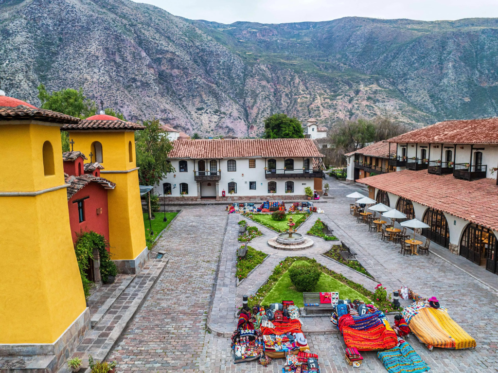 Sonesta Hotel Yucay -Valle Sagrado - фото 24