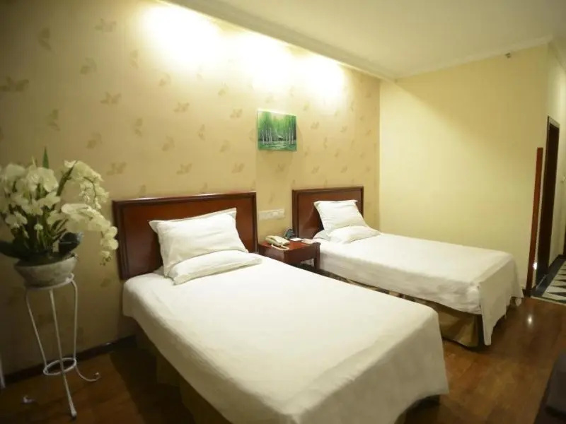 GreenTree Inn Xuzhou Zhongshu Street Shell Hotel - Général