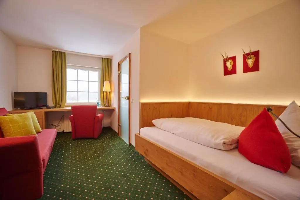 Hotel Waldhaus Föckinghausen - Chambres
