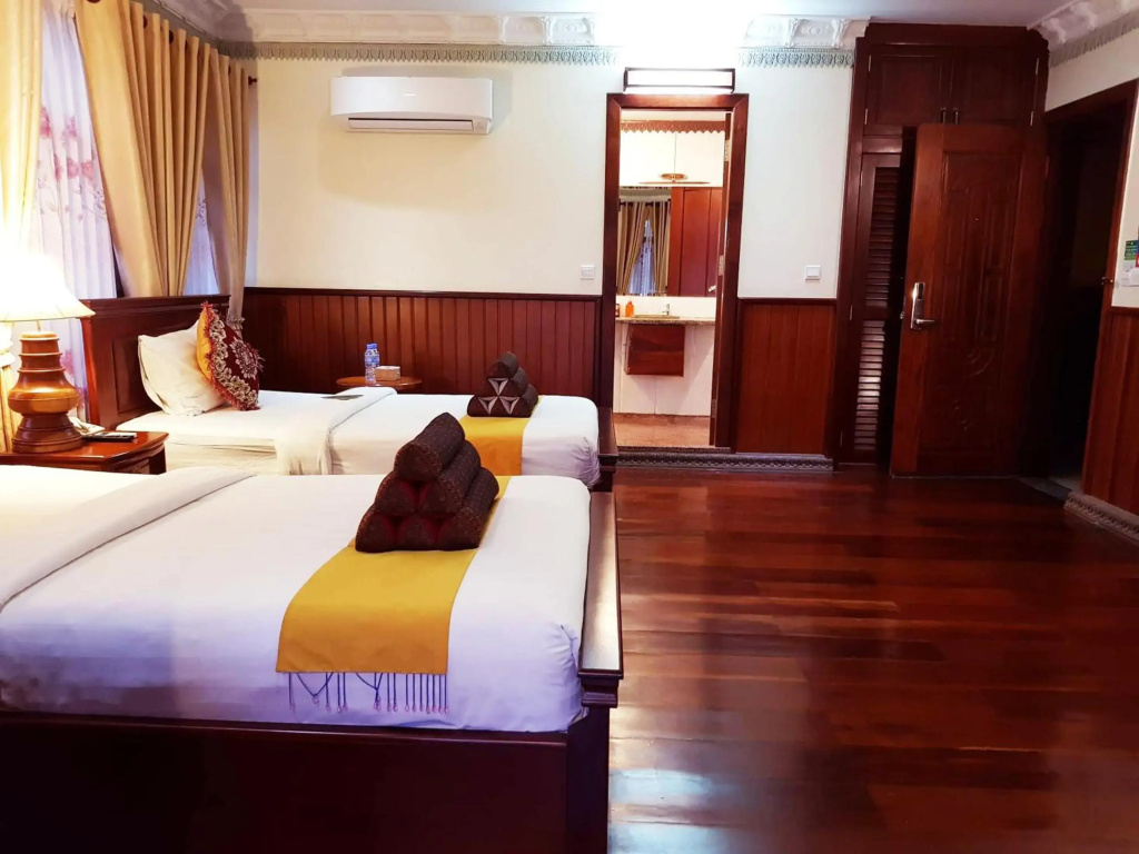 Okay Boutique Hotel - Général