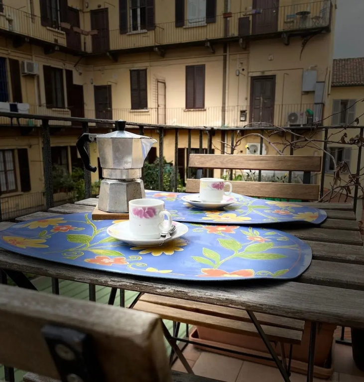Cozy Flat nearby Porta Venezia