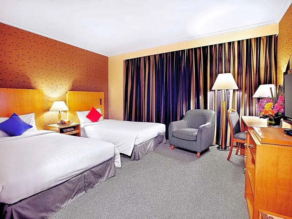 Beijing Xinqiao Hotel - Chambres