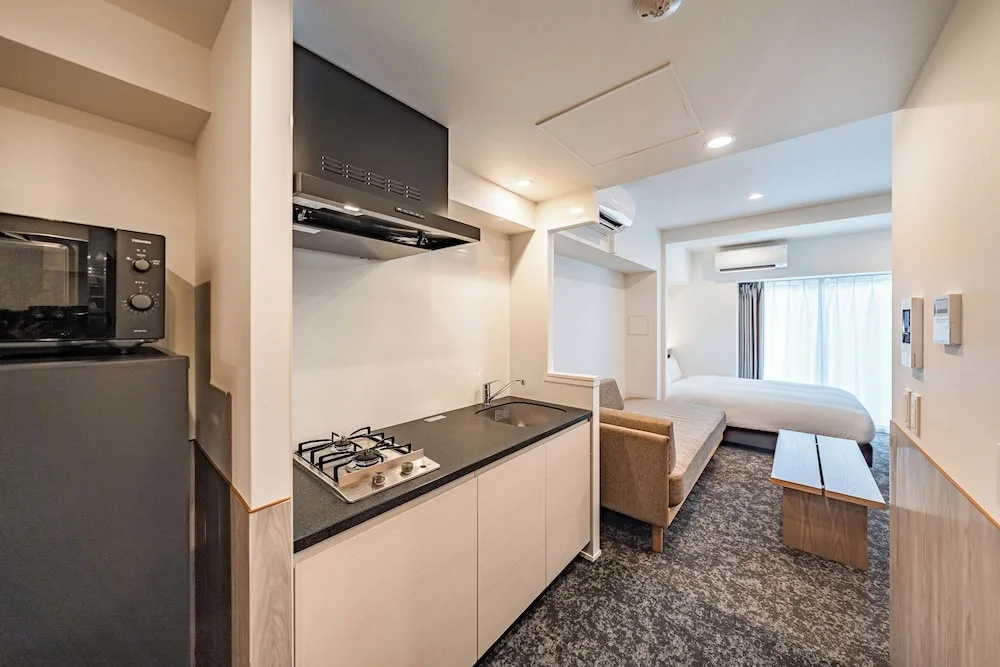 Apartment Hotel 11 Asakusa 2 사진 23