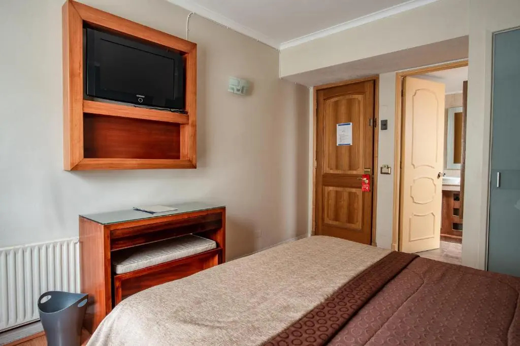 Hotel Libertador - Chambres