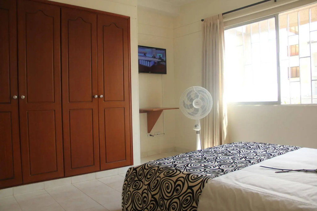 Aparta Hotel San Juan del Lago - Général