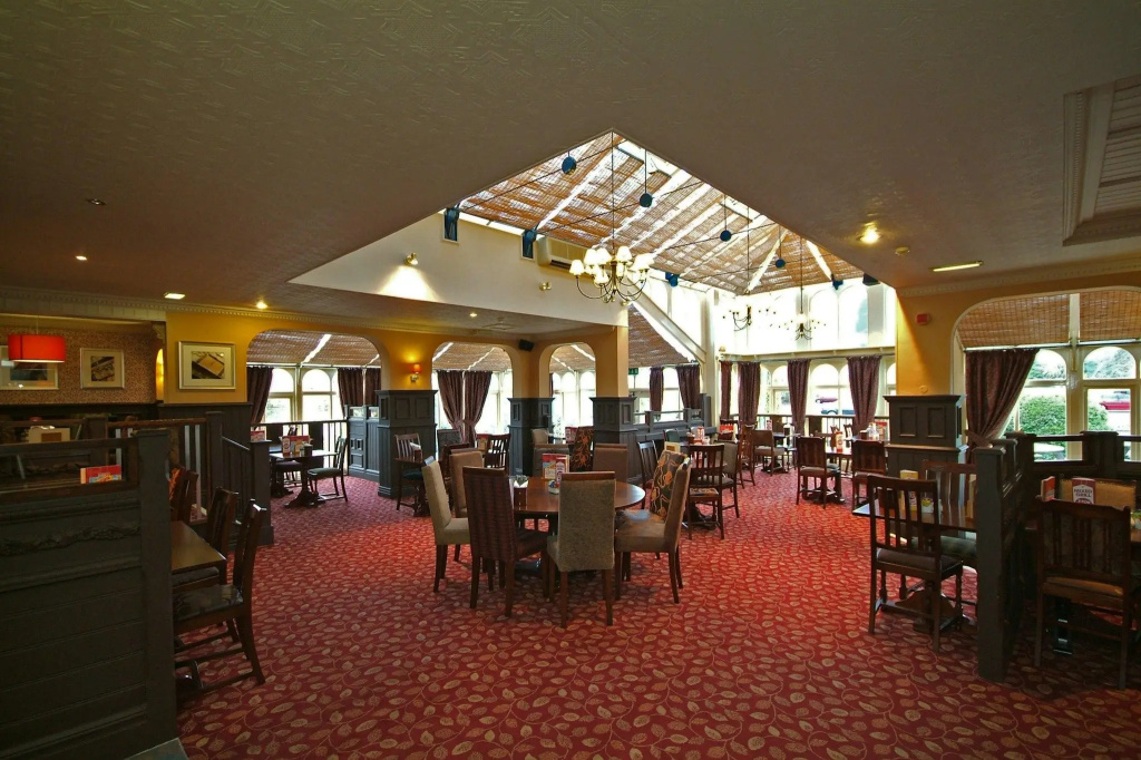 Premier Inn Newcastle Airport - South - Général