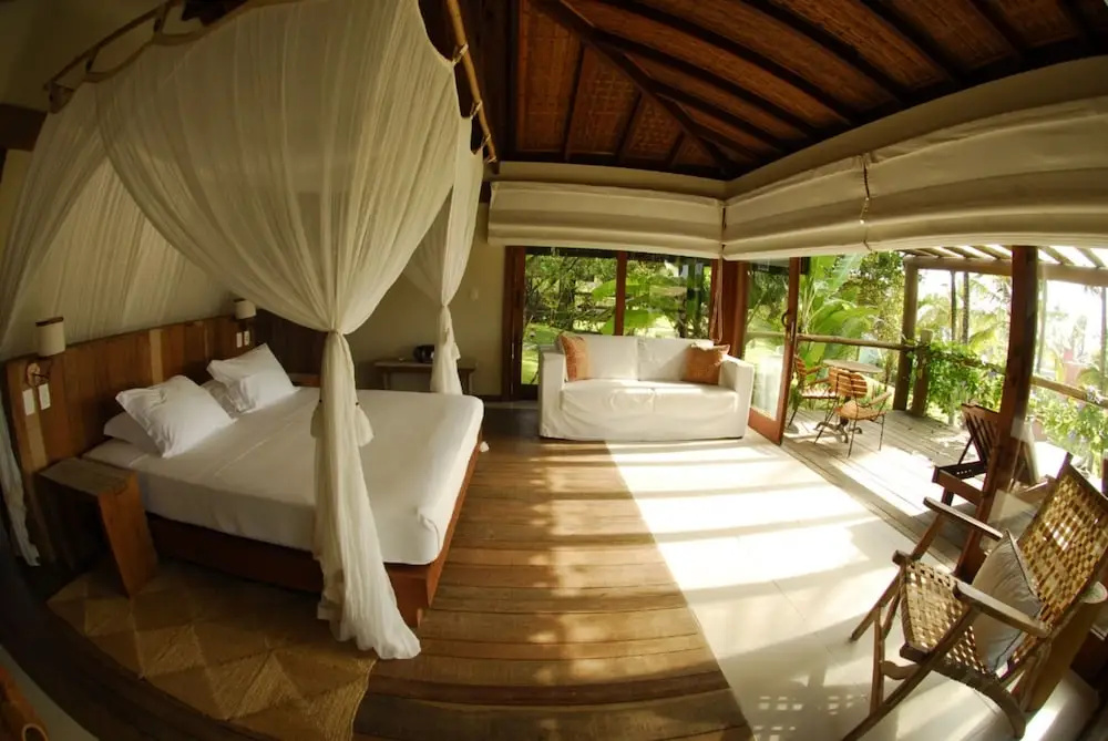 Deluxe Bungalow with balcony