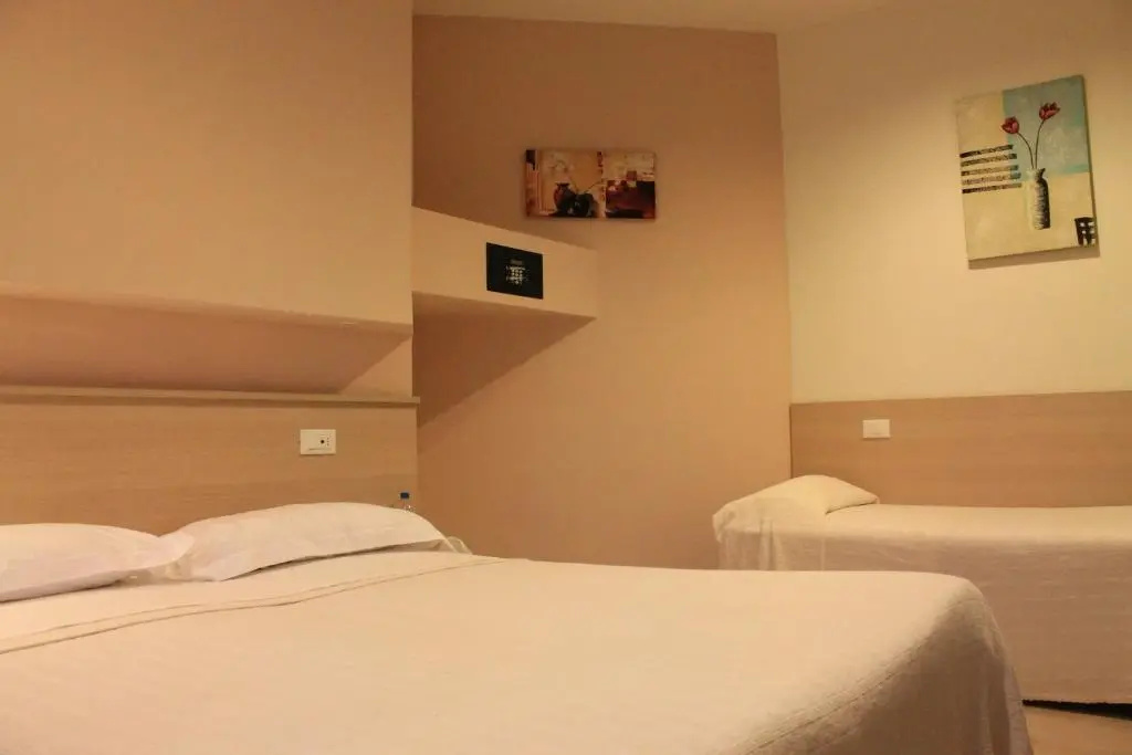 Park Hotel Italia - Chambres
