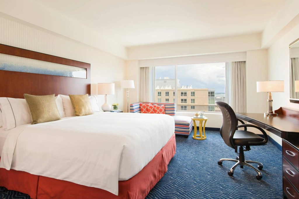 Renaissance® Boston Seaport District - Général
