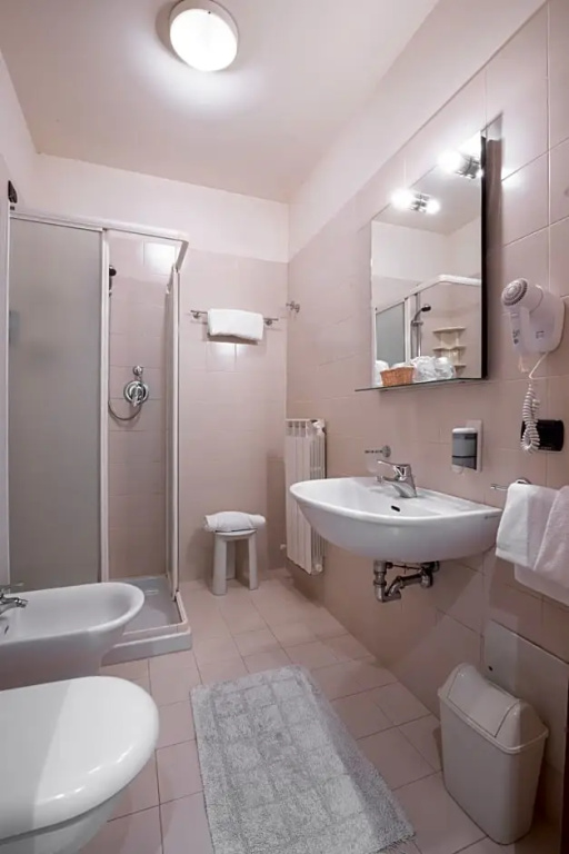 Hotel Stadio - Chambres
