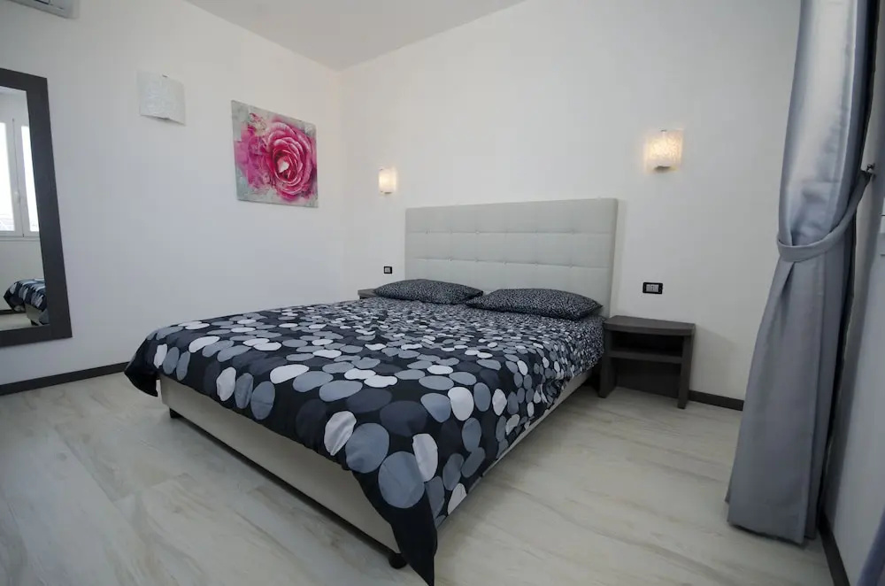 Deluxe Apartment with balcony
