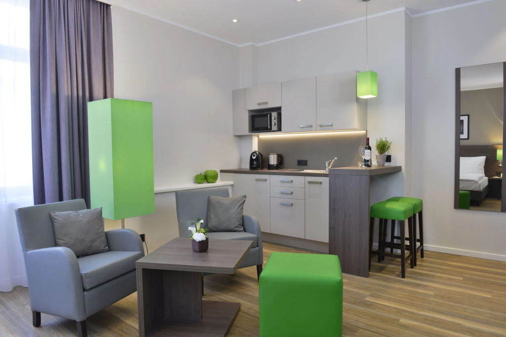 appartello - smarttime living Hamburg - Général