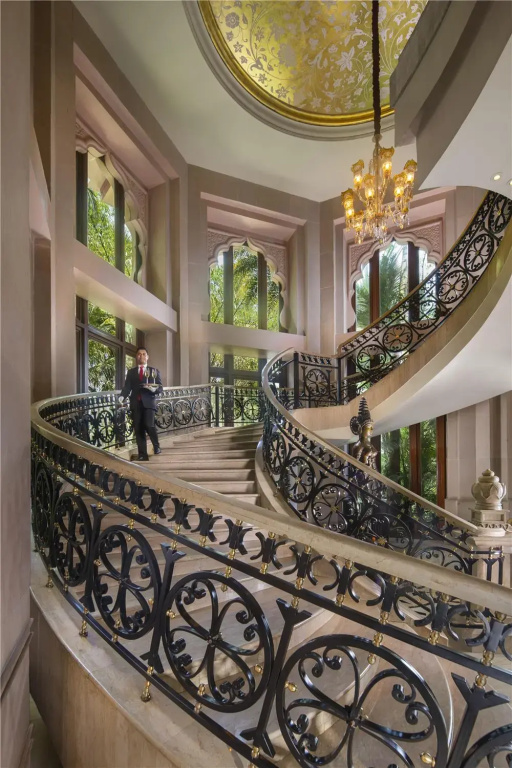 The Leela Palace Bengaluru - Général